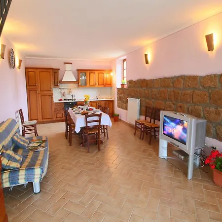 Romantic With Pool Σπίτι διακοπών Sorano (Grosseto)