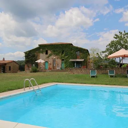 Romantic With Pool Σπίτι διακοπών *